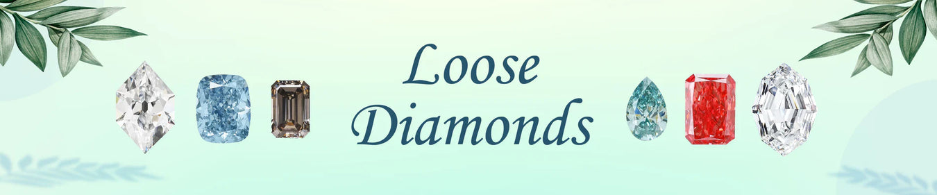 [Lab grown loose diamonds]