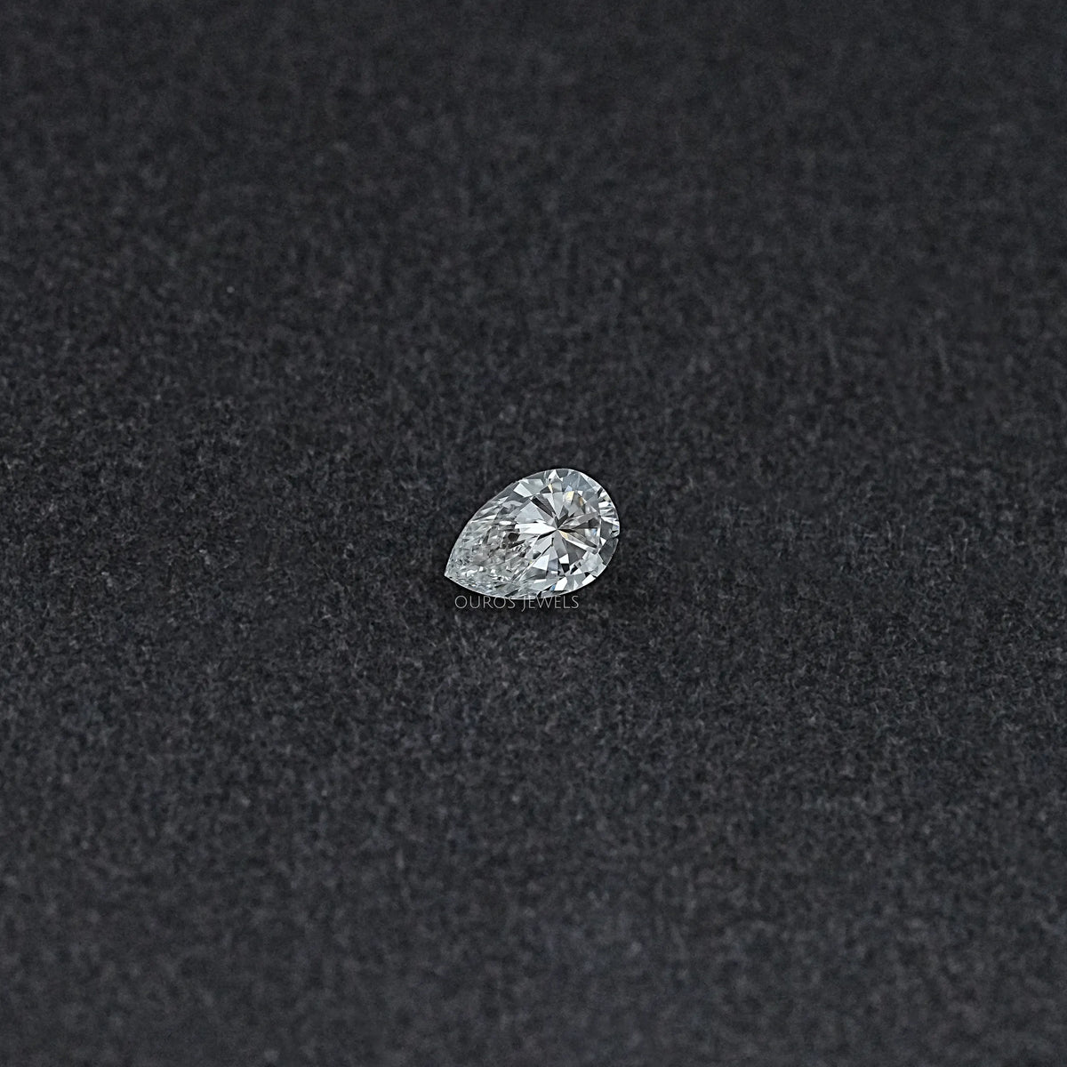 0.78 CT Pear Lab Grown Loose Diamond