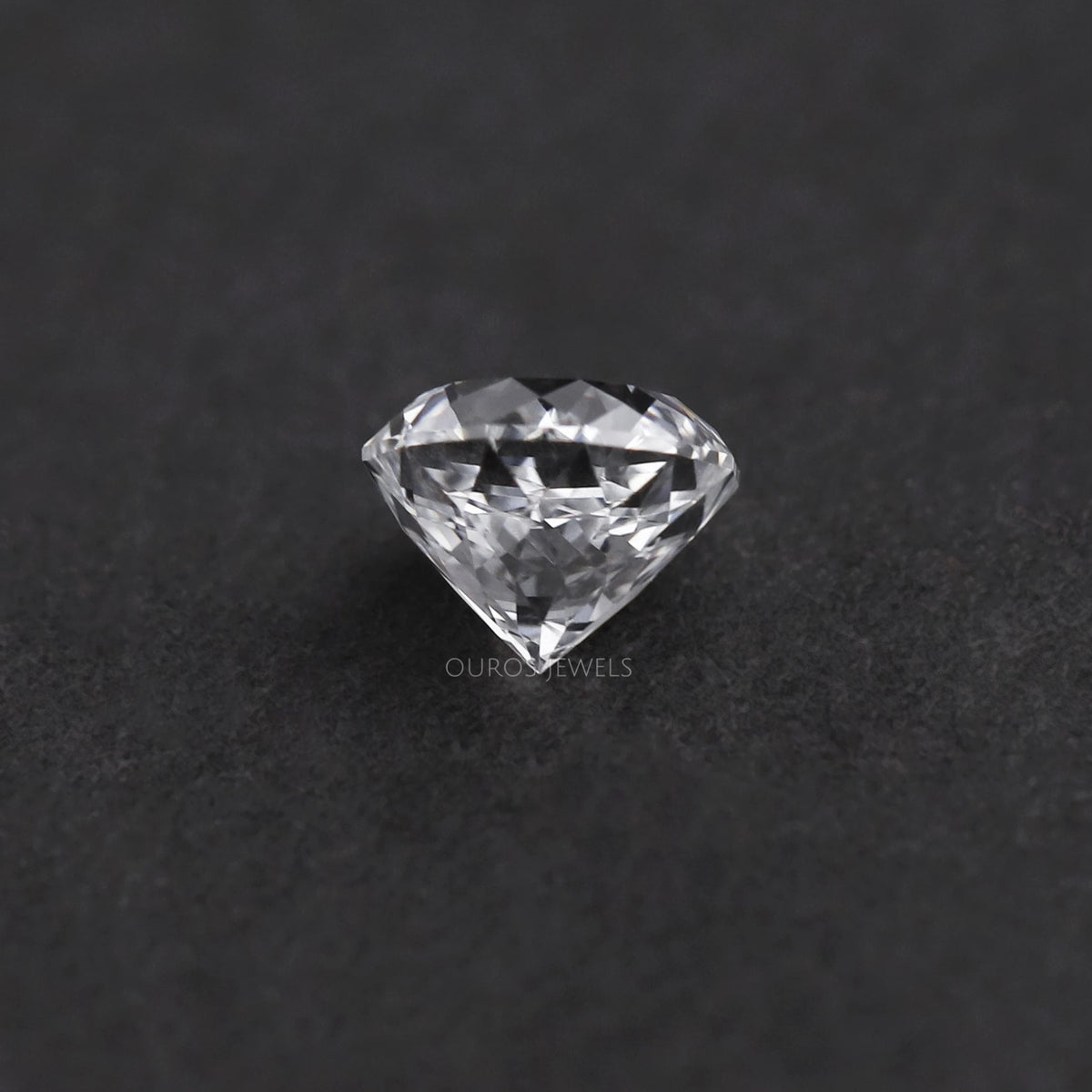 Meteor Cut Lab Grown Loose Diamond Loose