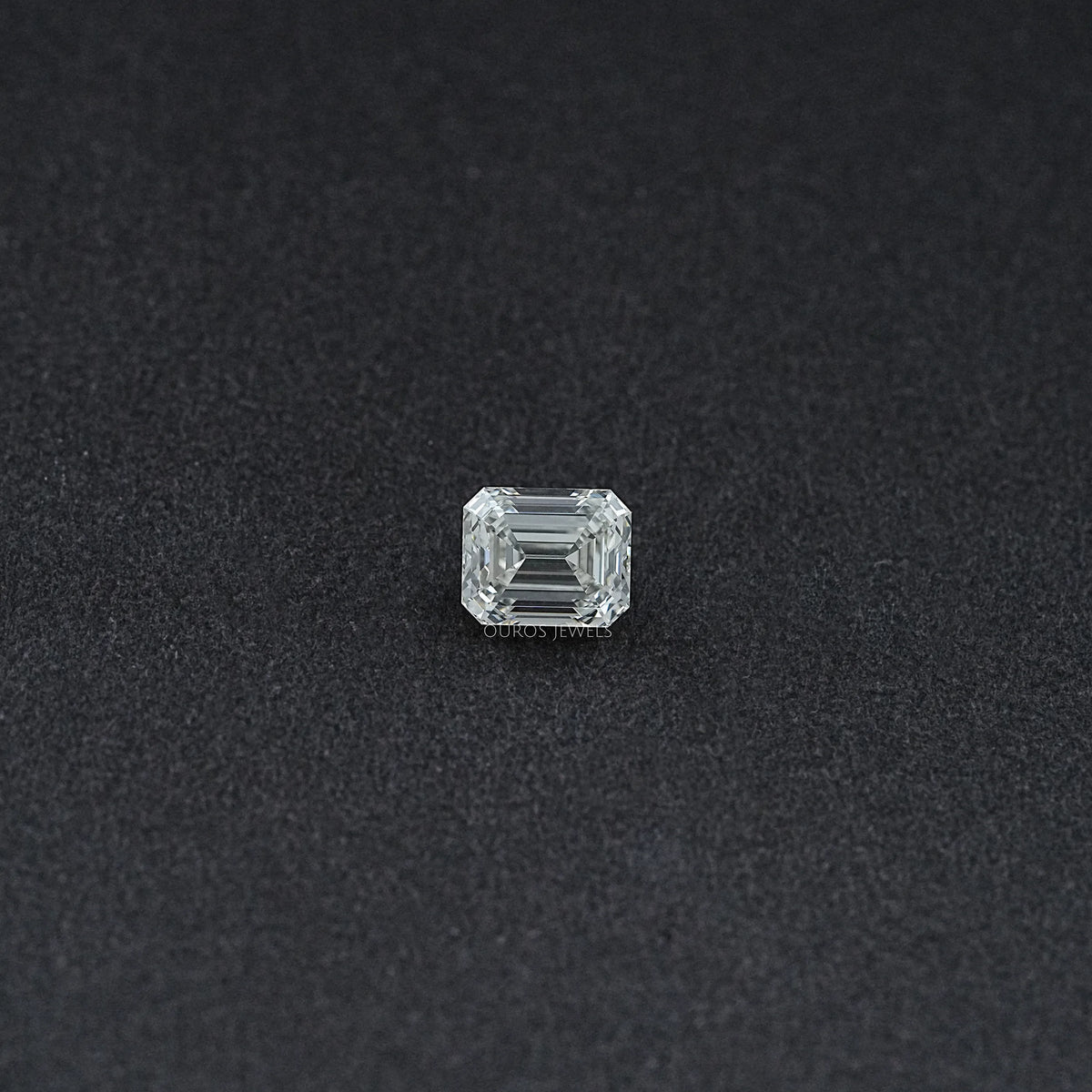 Lab Grown Emerald Loose Diamond Loose