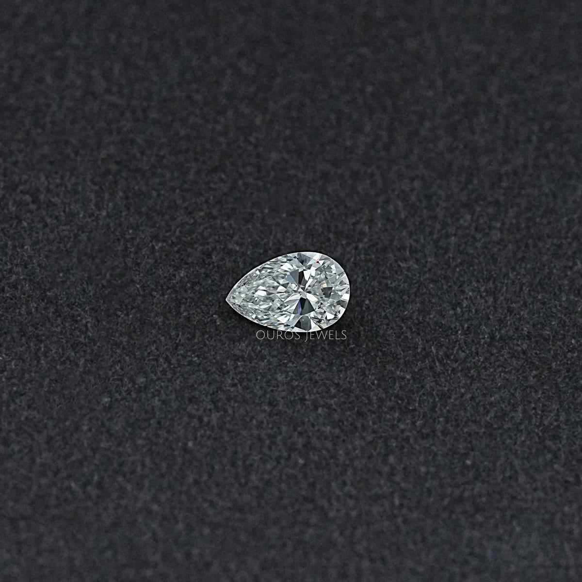 0.90 CT Pear Lab Grown Loose Diamond Loose