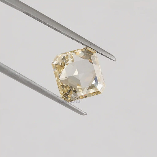 Square Radiant Cut Loose Diamond 