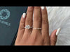 [Youtube Video of Asscher Cut Diamond Ring]-[ouros Jewels]