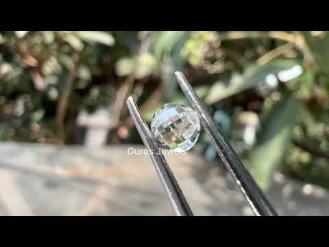 [Youtube Video of Bead Cut Loose Diamond]-[Ouros Jewels]