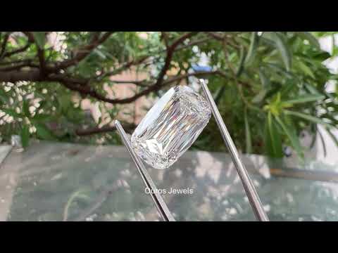 [Youtube Video of Criss Cut Loose Lab Diamond]-[Ouros Jewels]