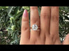 [Youtube Video of Old European Round Diamond Solitaire Ring]-[Ouros Jewels]
