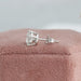 [Solitaire Round Diamond Studs for Men]-[Ourso Jewels]