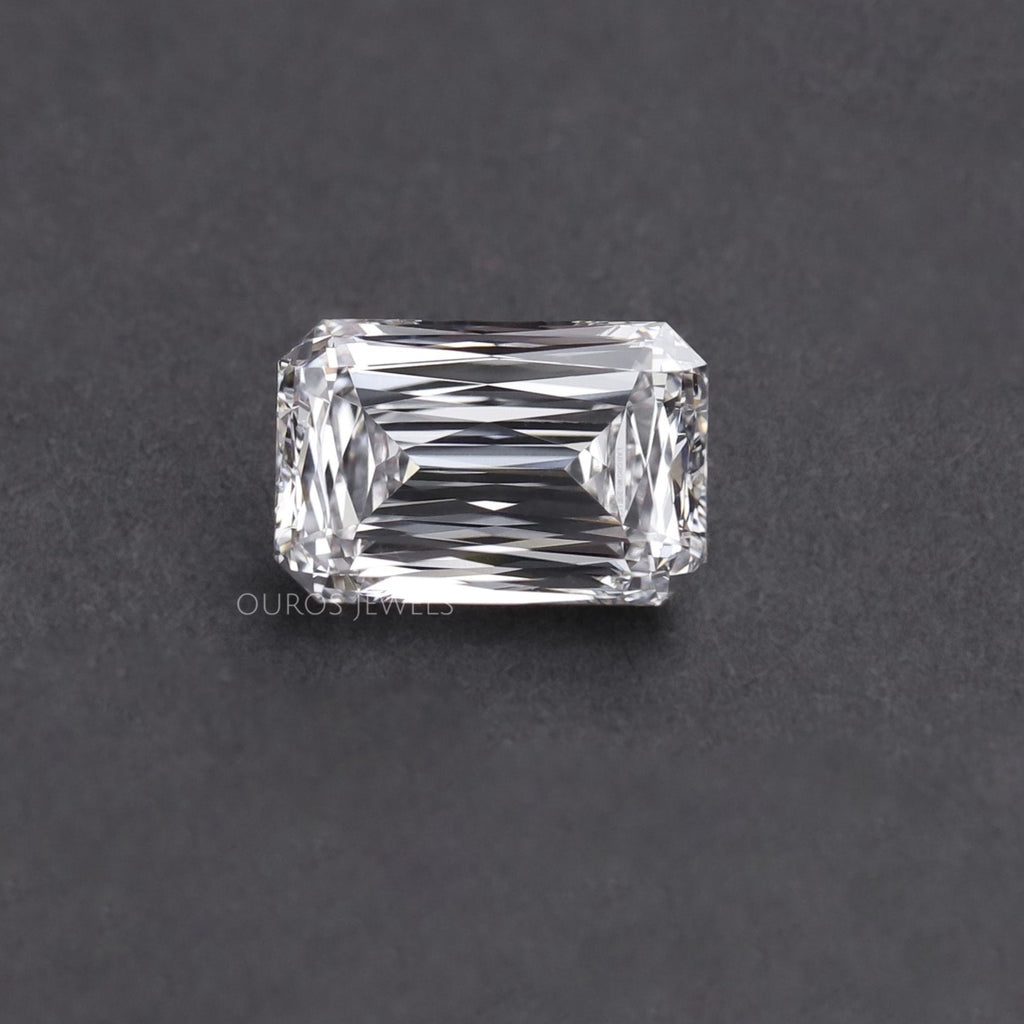 3.01 Carat Criss Cut Lab Grown Diamond
