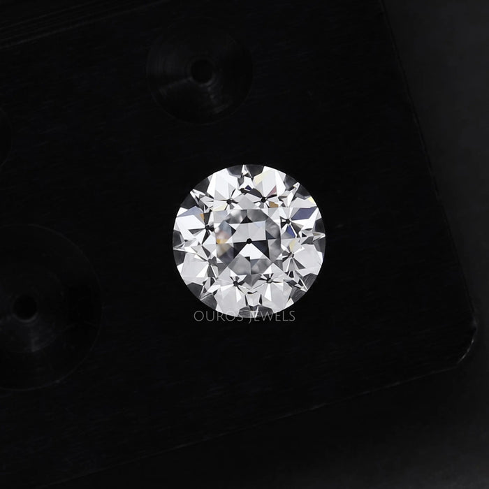 [Antique Old European Cut Lab Grown Diamond]-[Ouros Jewels]
