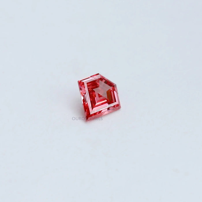[Antique Kite Cut Diamond]-[Ouros Jewels]