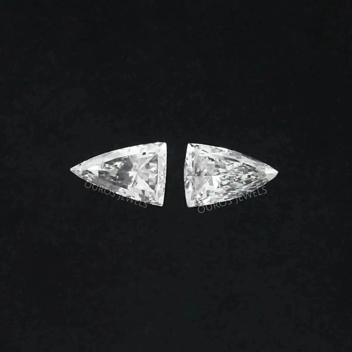 Arrow Shape Lab Grown Diamond Pair