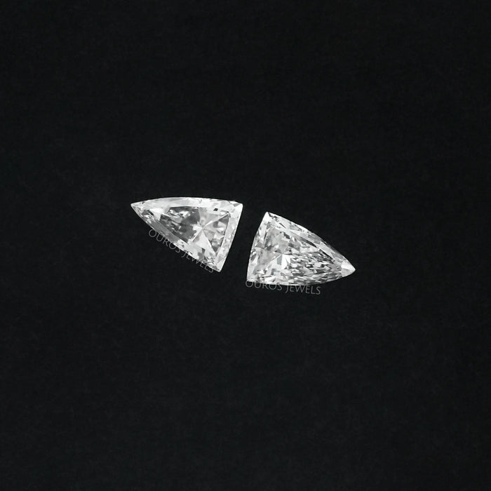 Arrow Shape Lab Grown Diamond Pair