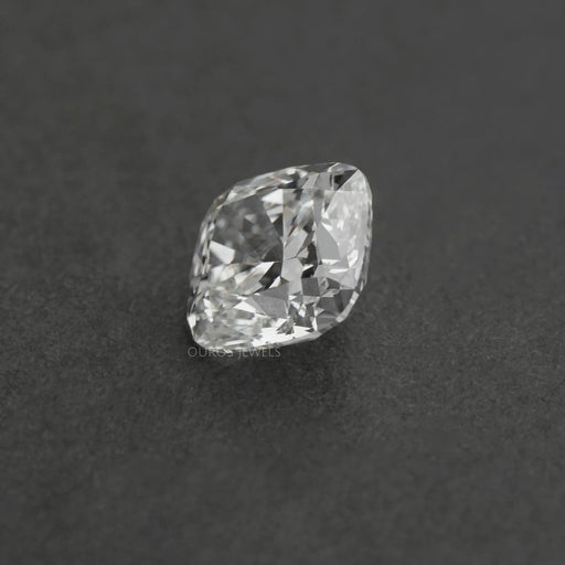 [2.5 Ct Cushion Cut Diamond]-[Ouros Jewels]