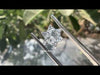 Youtube video of antique cut lab grown diamond