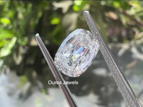 [Youtube Video of 1.53 Carat Cushion Cut Diamond]-[Ouros Jewels]