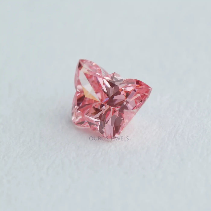 Pink Butterfly Diamond 