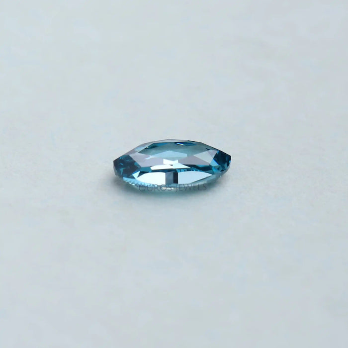 [Oval Rose Cut Lab Grown Diamond]-[Ouros Jewels]