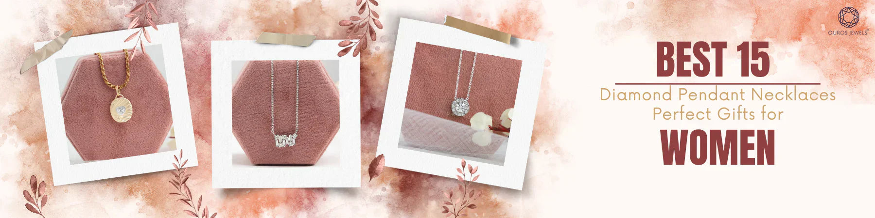 Captivating Diamond Pendant for Women, Perfectly Suited to Enhance Your Unique Personality – Exquisite Elegance and Timeless Charm in Every Glittering Detail