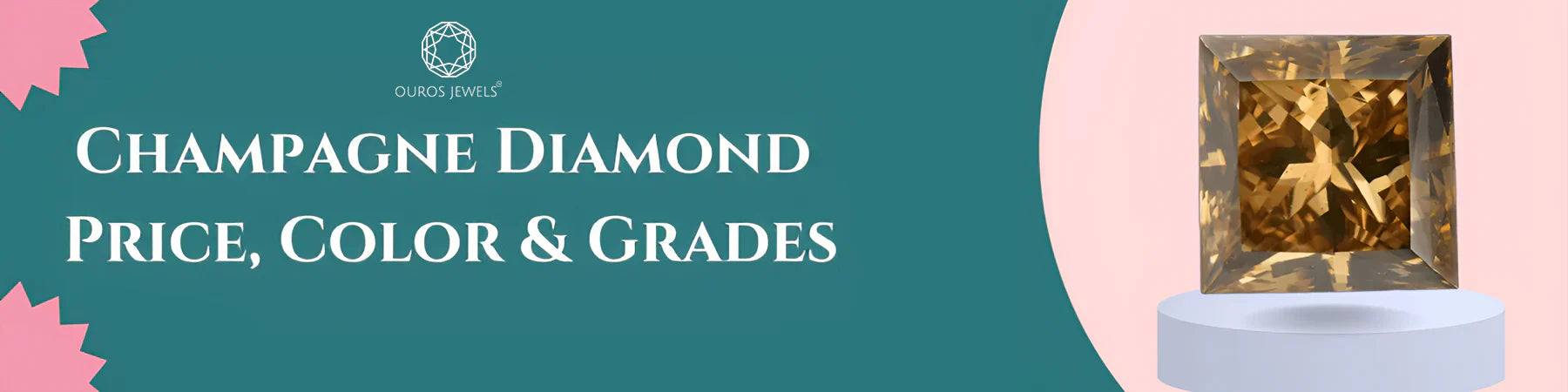 Champagne Diamond Price And Color Grades Indicates The Stylish Looks