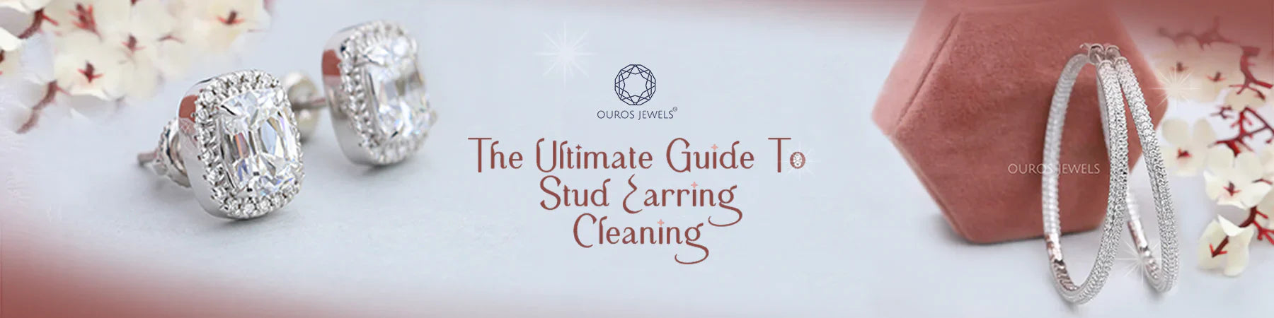 The Ultimate Guide To Stud Earring Cleaning 