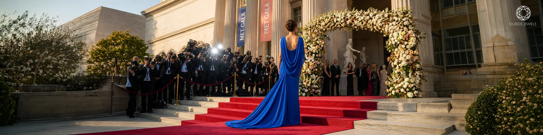 Met Gala 2026: Inside Fashion's Biggest Night of "Costume Art" Ouros Jewels Met Gala 2026: Inside Fashion's Biggest Night of "Costume Art" Ouros Jewels