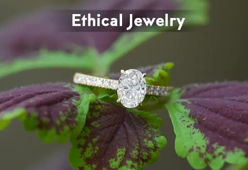 Ethical diamond ring jewelry suitable for all occasions