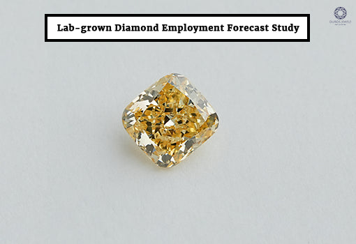 Study on lab-grown diamond employment