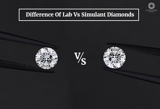 lab vs simulant diamond