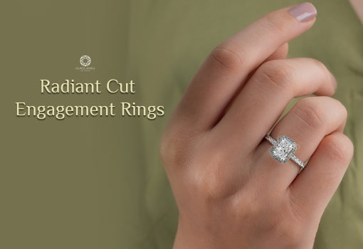 Taj Diamond Ring* – Irasva