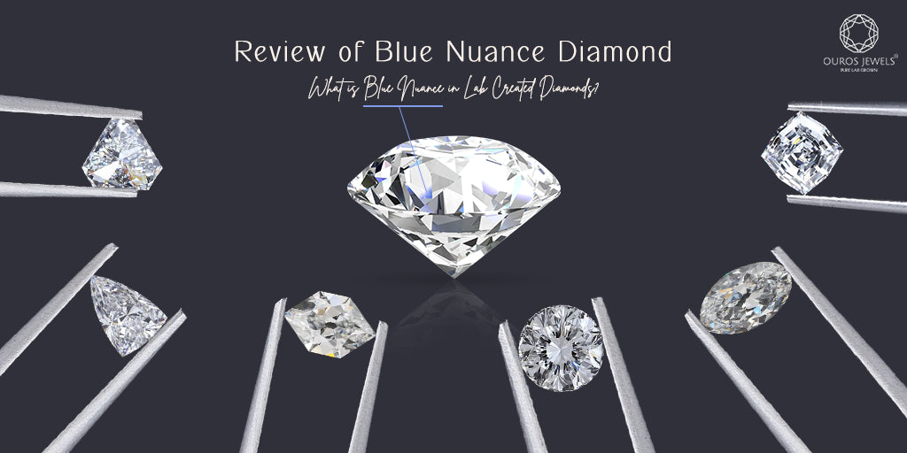 [Blue nuance diamond]-[ouros jewels]