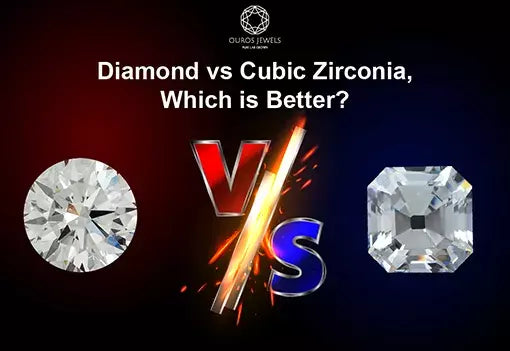 Cubic Zirconia Vs Diamond to understand for selecting it for wedding jewelry and other jewelry