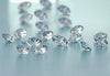 Diamonds with their lights reflections which is available in natural and lab-grown diamonds in samw quota.
