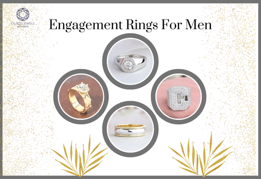 Mens Engagement Rings Are Sign For True Love From Fiancee