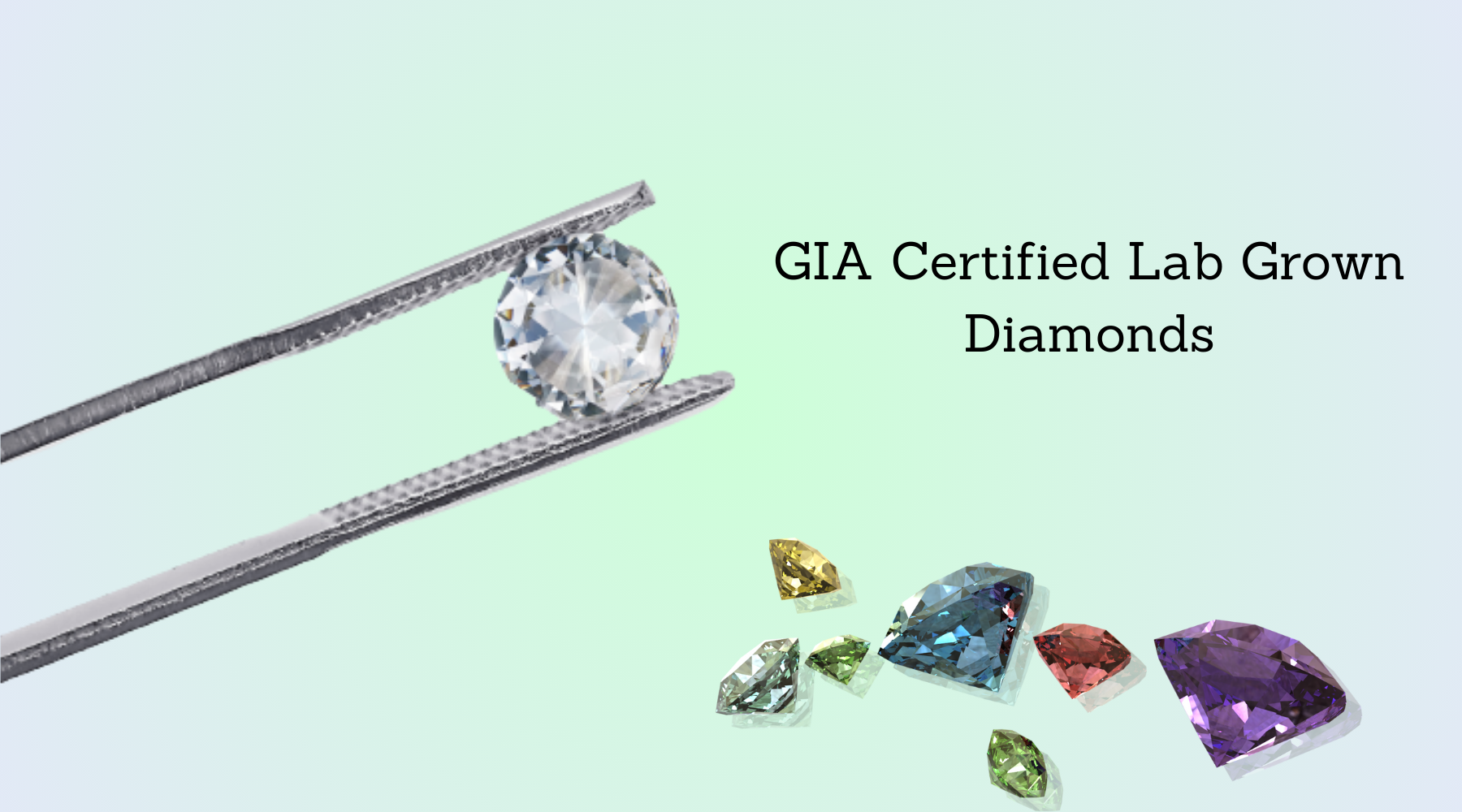 Does GIA certify lab diamonds?