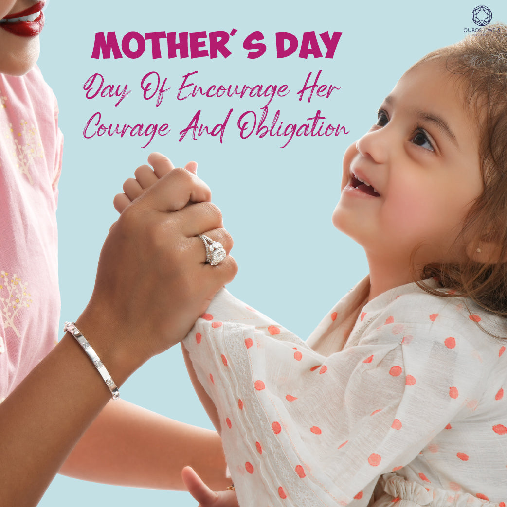Mother's Day Is Celebrated In Remembrance Of Mother's Appreciative And Hard Work Which Done For Family