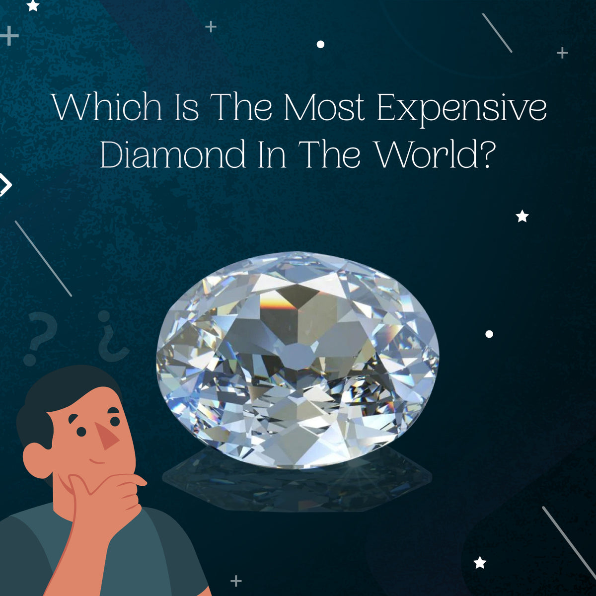 World's Top 6 Most Expensive Natural Precious Diamonds Gems — Ouros Jewels  LLC