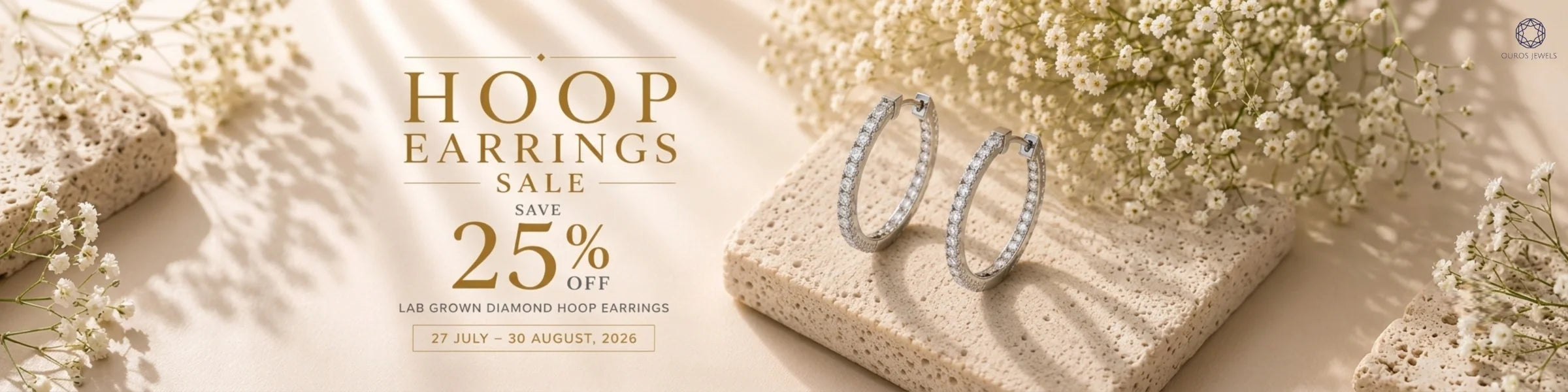 Round Hoop Earrings Sale 2026