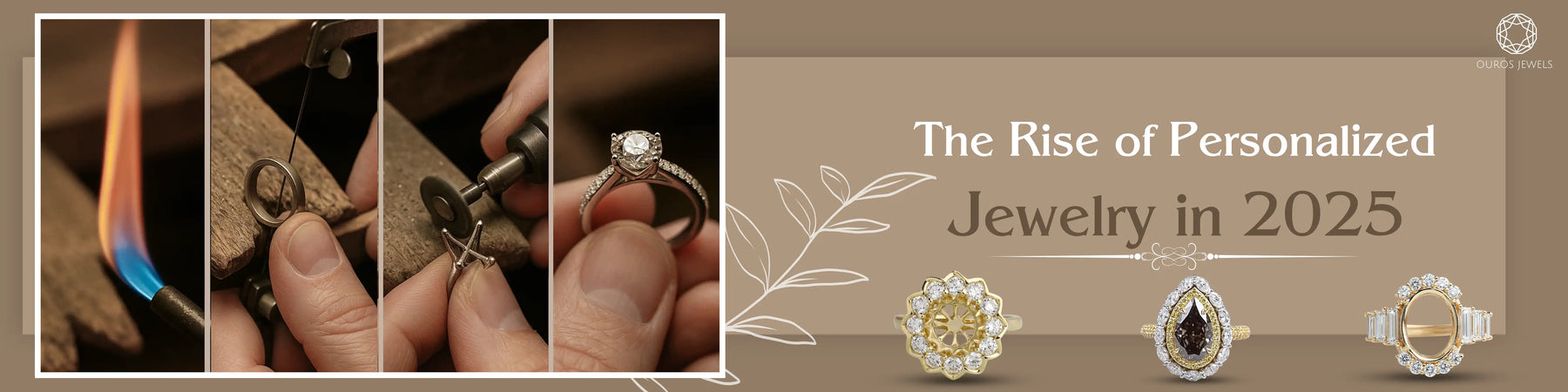 The Rise of Personalized Jewelry in 2025