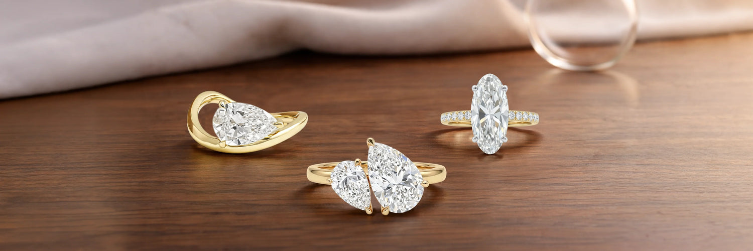 Diamond Engagement Rings