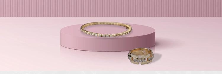 Bold Lab-Grown Diamond Jewelry Gifts for him