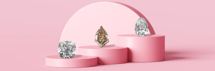 Image showing ethical & stunning lab-grown diamonds