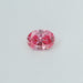 0.30 Carat Each Pink Oval Loose Diamond Ouros Jewels