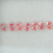 0.31 Carat Each Pink Oval Lab Diamond Ouros Jewels