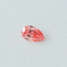 0.31 Carat Each Pink Pear Cut Lab Diamond Ouros Jewels
