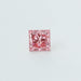 0.32 Carat Pink Princess Lab Grown Diamond Ouros Jewels
