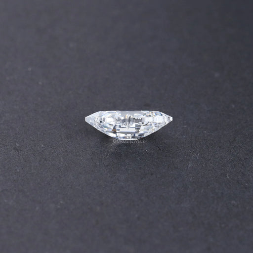 Antique Shape Lips Cut Lab Grown Diamond