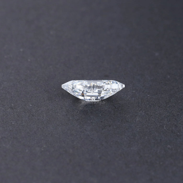 Antique Shape Lips Cut Lab Grown Diamond