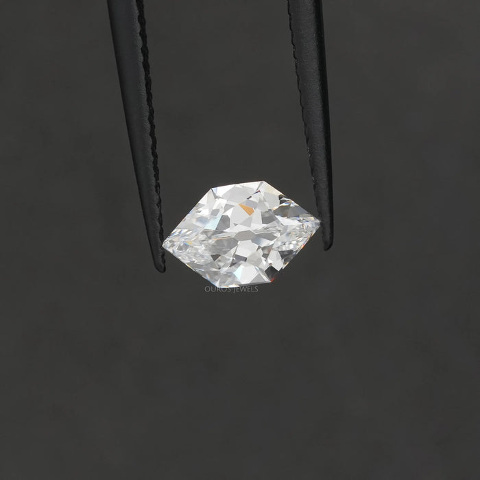 0.98 Carat Duchess Cut Lab Grown Diamond