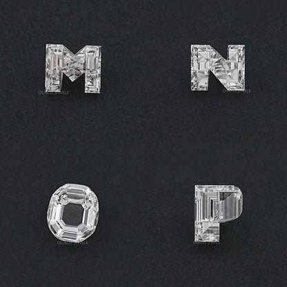 Alphabet Letter Lab Diamond Loose Diamond Loose