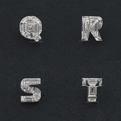 Alphabet Letter Lab Diamond Loose Diamond Loose
